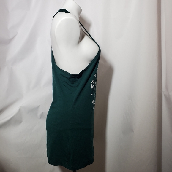 Gymshark tank top. Size M. - Picture 3 of 6